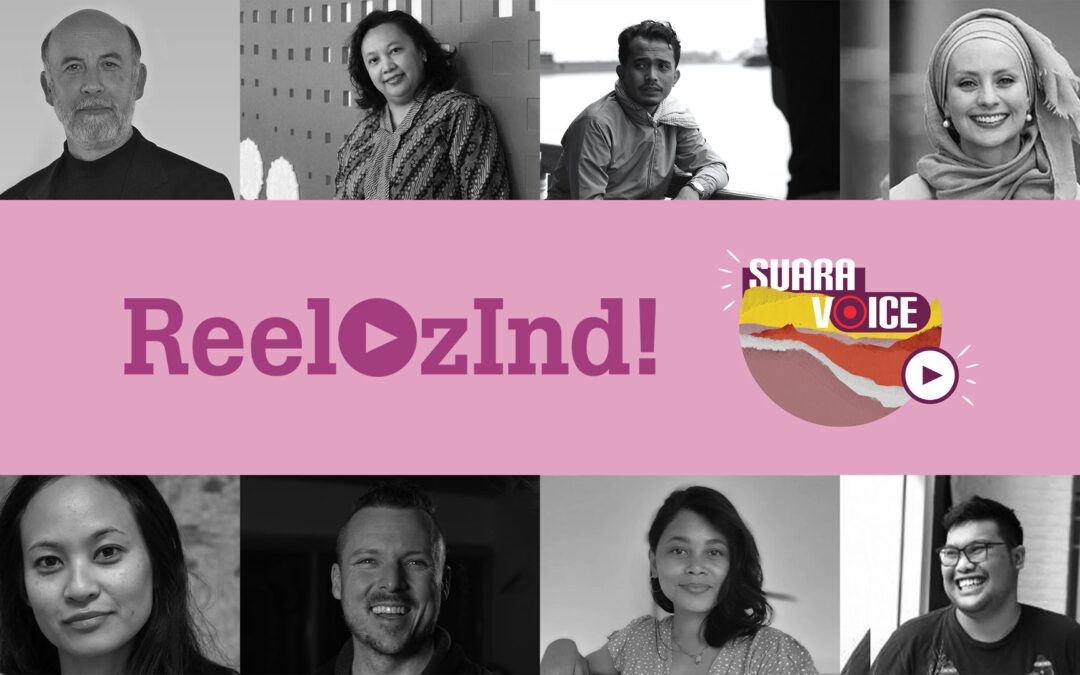 ReelOzInd 2022 jury announced, comprised of academics, filmmakers and writers from Australia and Indonesia