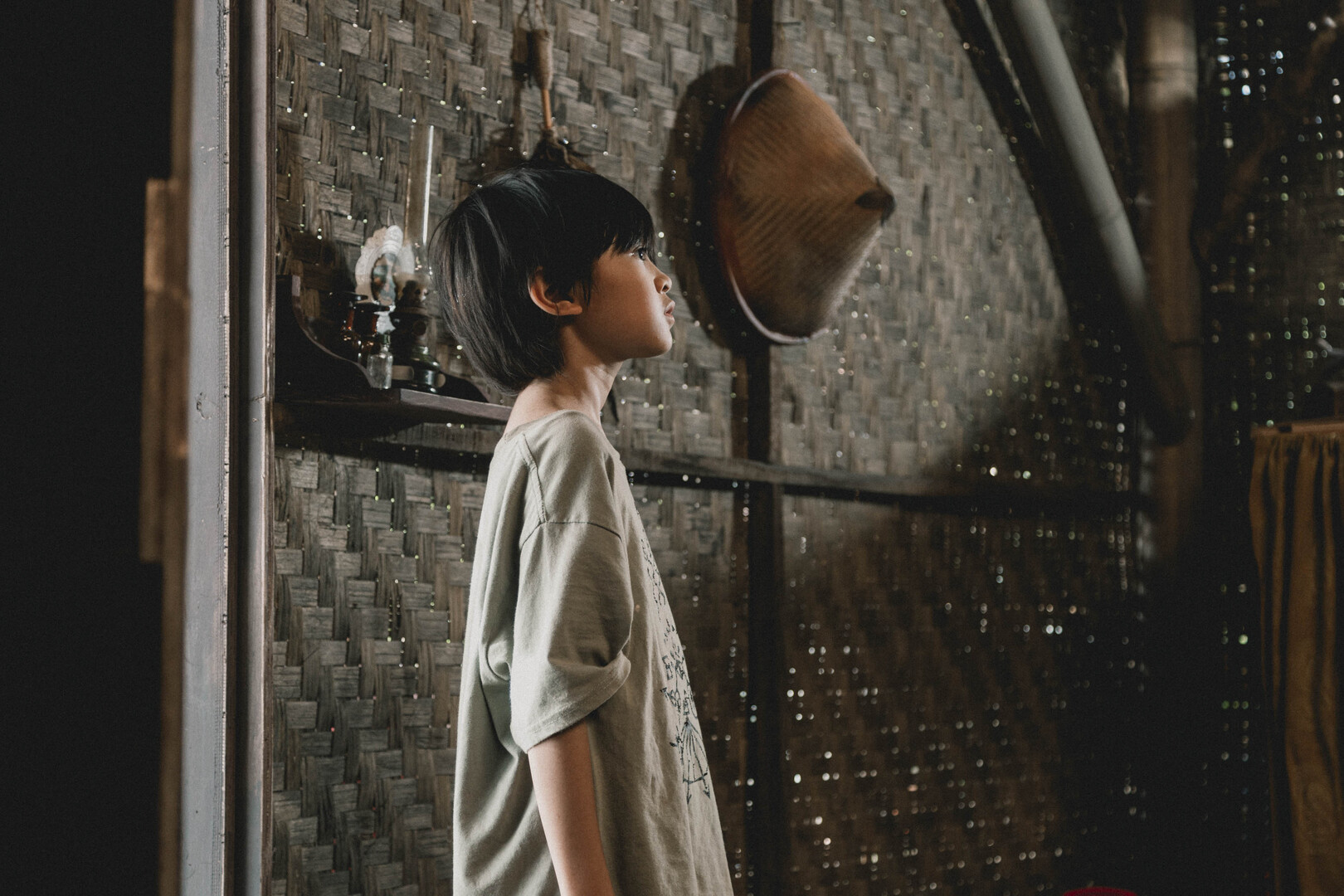 Alkisah Si Dewa (The Myth of Dewa) is a short film about a boy searching for his long-long brother / Image provided